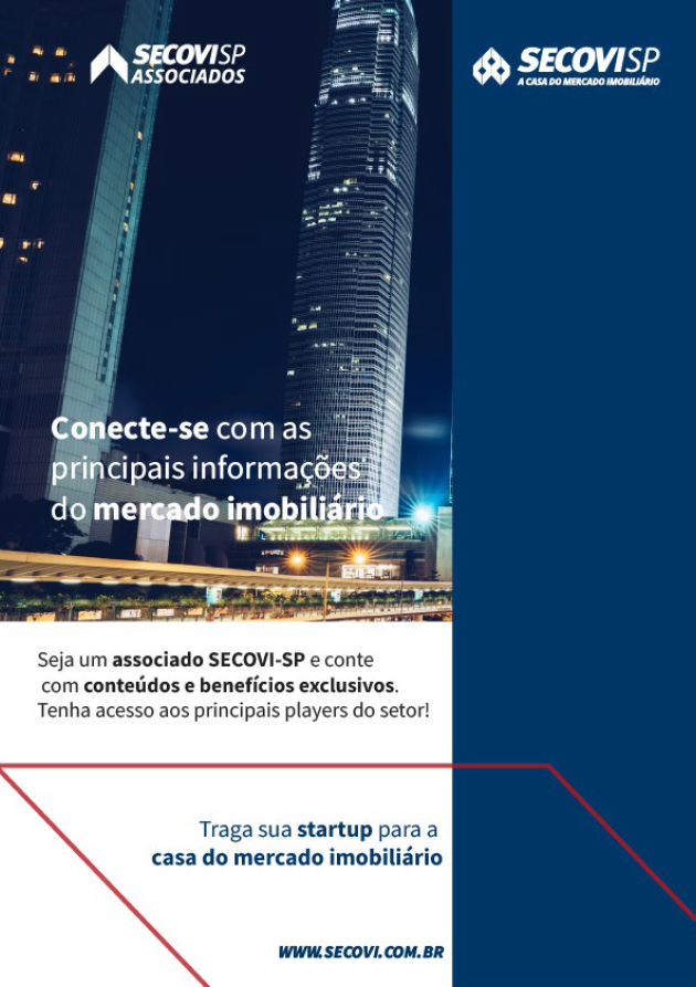 Legal e-book Secovi-SP para Startups