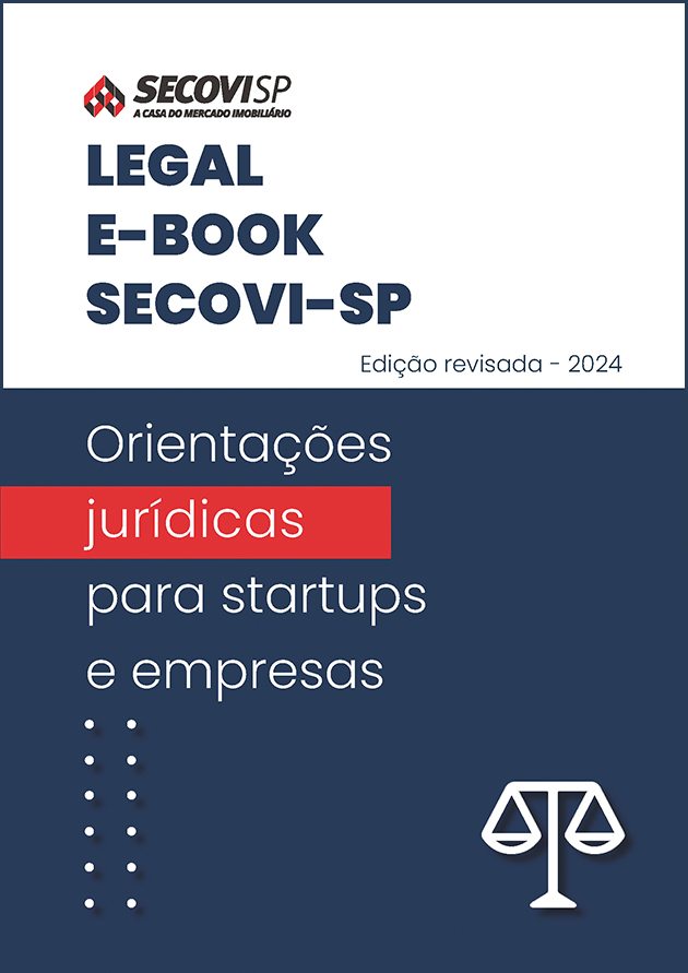 Legal e-book Secovi-SP para Startups